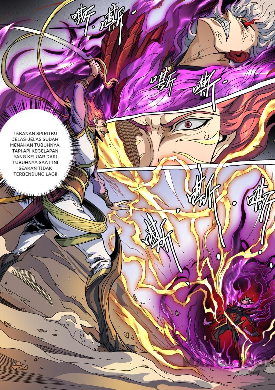 Manhua Tang Yin Zai Yi Jie Chapter 333 gambar nomor 2