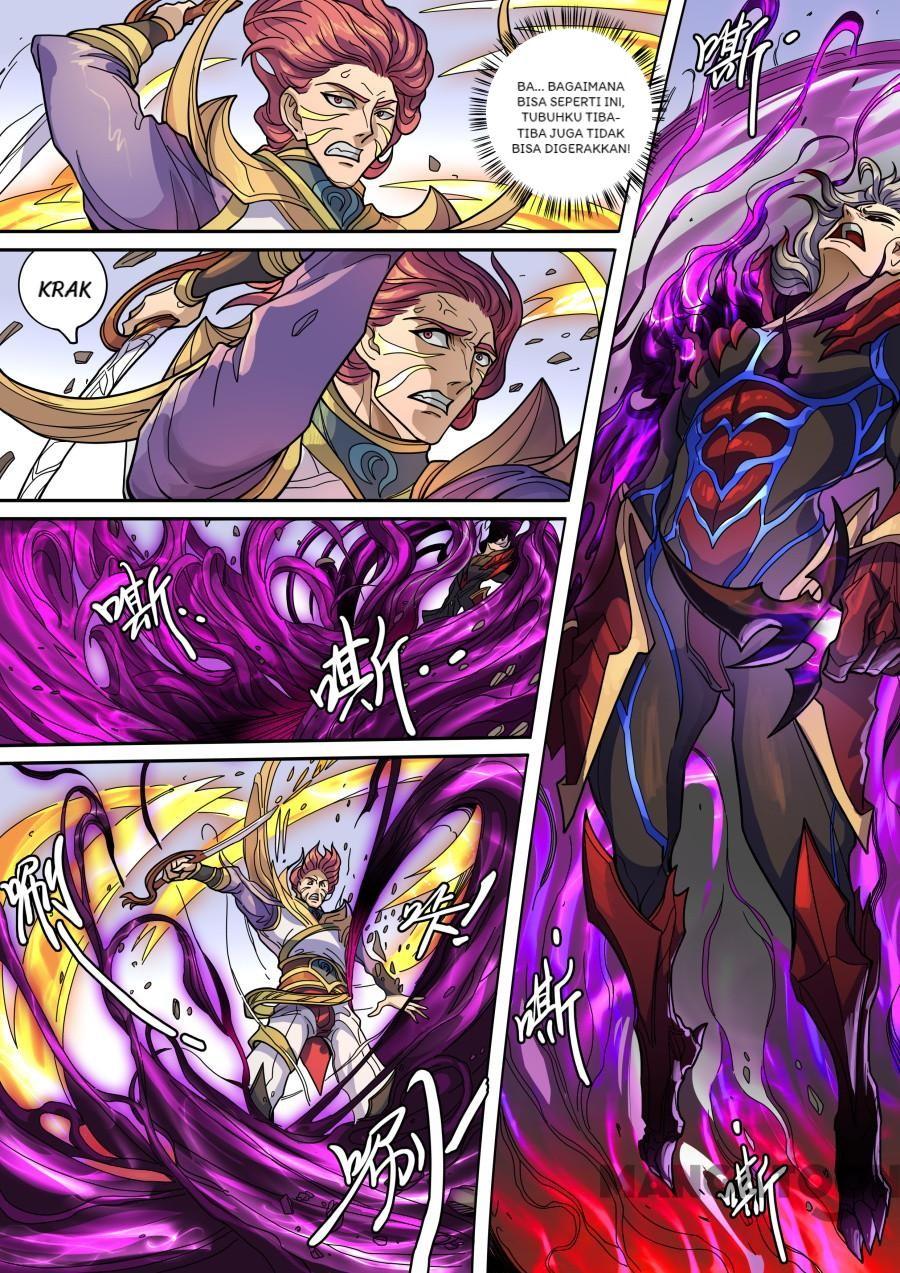 Tang Yin Zai Yi Jie Chapter 333 Gambar 3