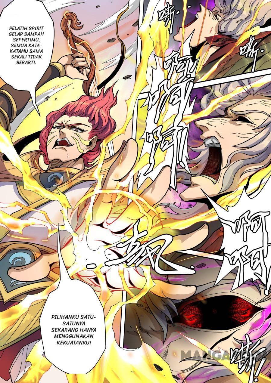 Tang Yin Zai Yi Jie Chapter 332 Gambar 7