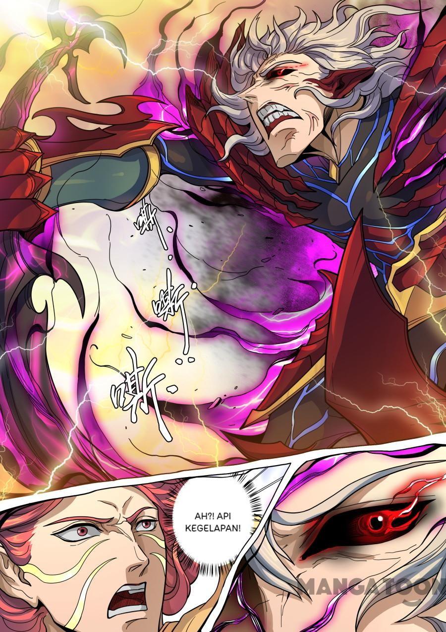 Tang Yin Zai Yi Jie Chapter 332 Gambar 8