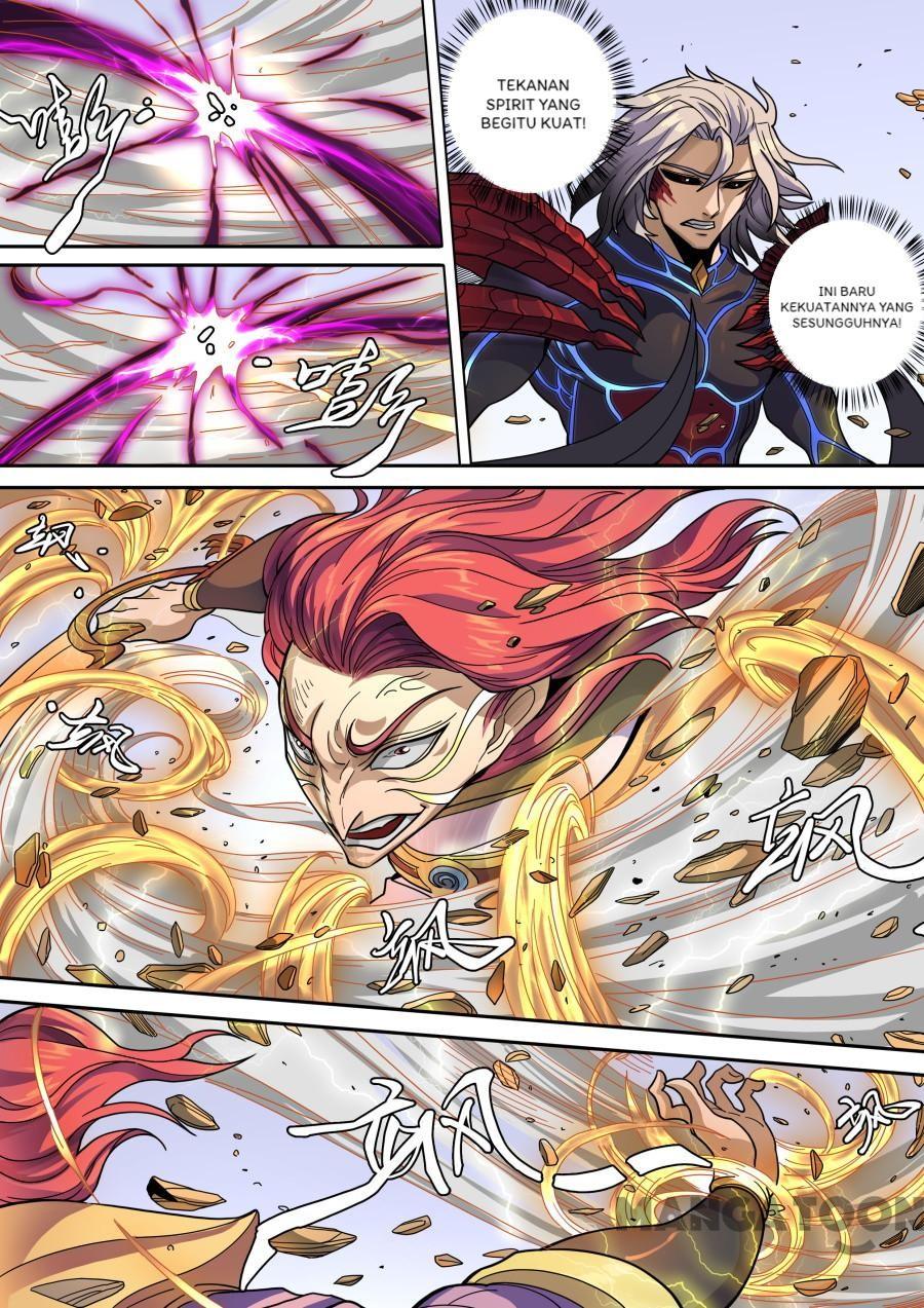 Komik Tang Yin Zai Yi Jie Chapter 332 gambar nomor 1