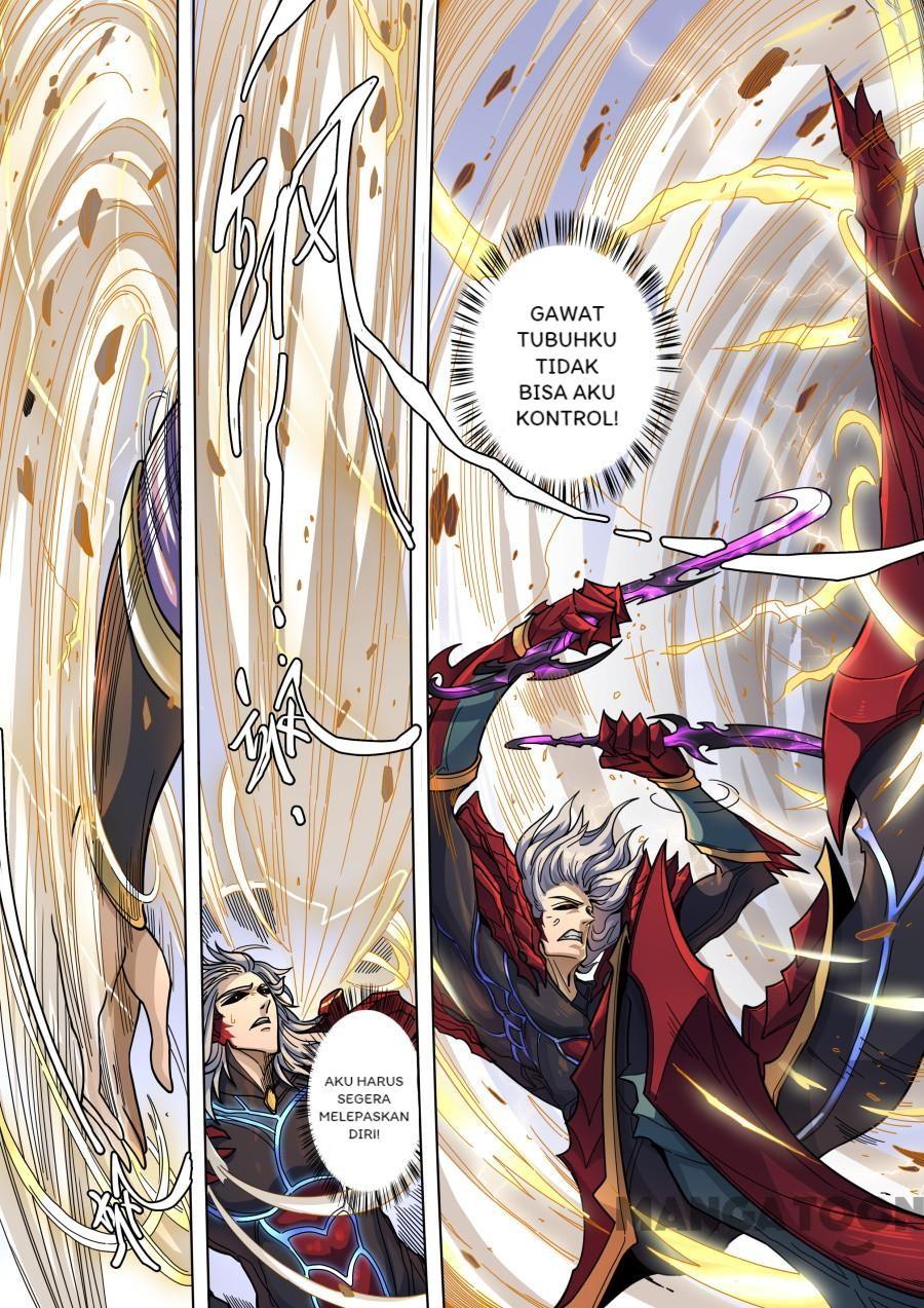 Manhua Tang Yin Zai Yi Jie Chapter 332 gambar nomor 2