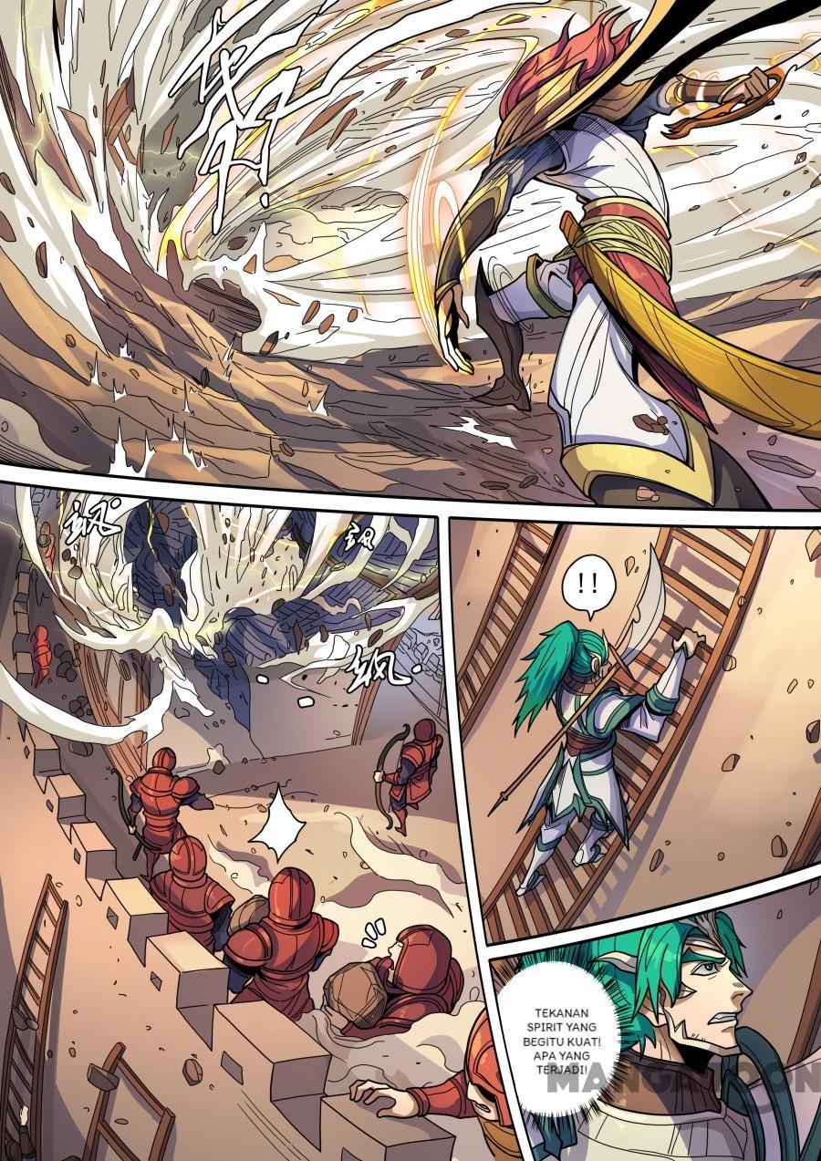 Tang Yin Zai Yi Jie Chapter 332 Gambar 3