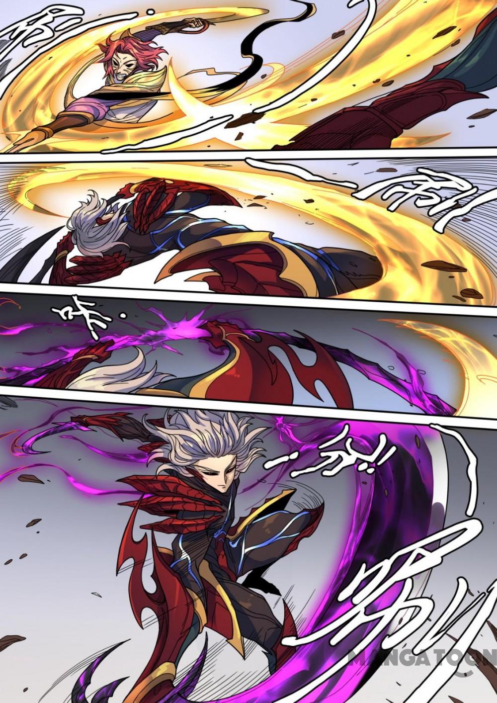 Tang Yin Zai Yi Jie Chapter 331 Gambar 4