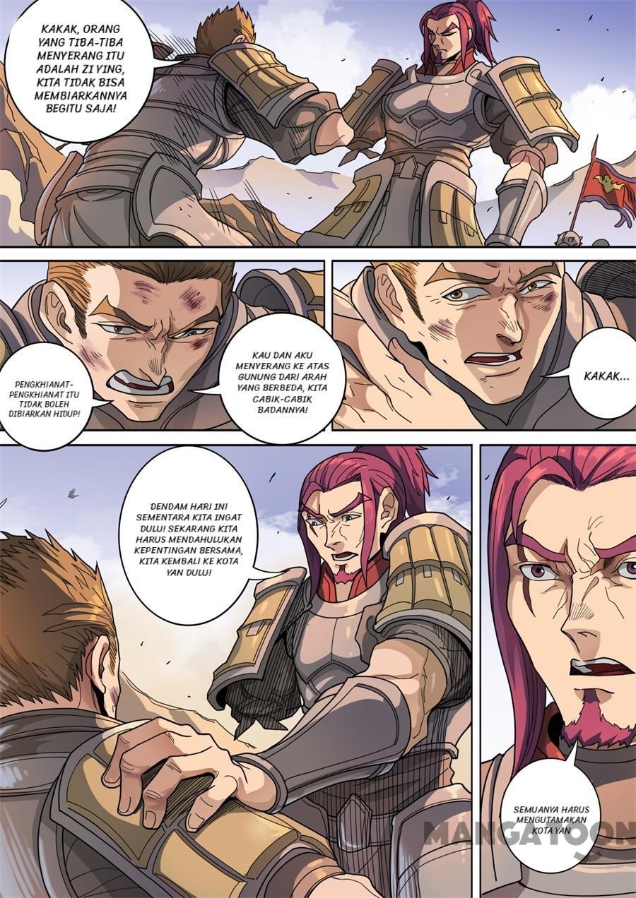 Komik Tang Yin Zai Yi Jie Chapter 330 gambar nomor 1