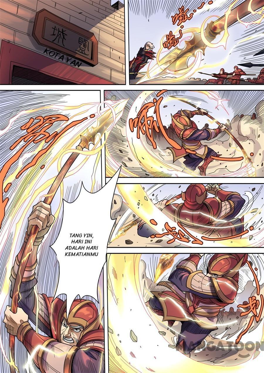 Manhua Tang Yin Zai Yi Jie Chapter 330 gambar nomor 2