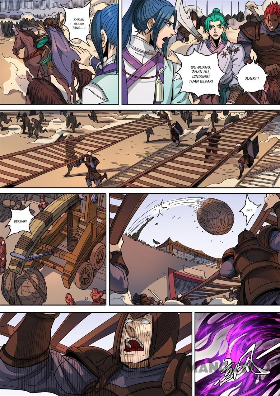 Tang Yin Zai Yi Jie Chapter 329 Gambar 5