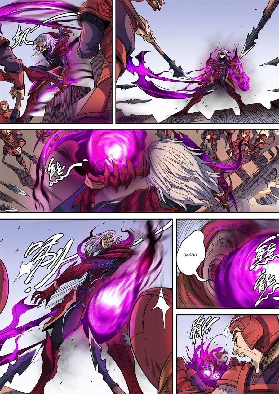 Tang Yin Zai Yi Jie Chapter 329 Gambar 7