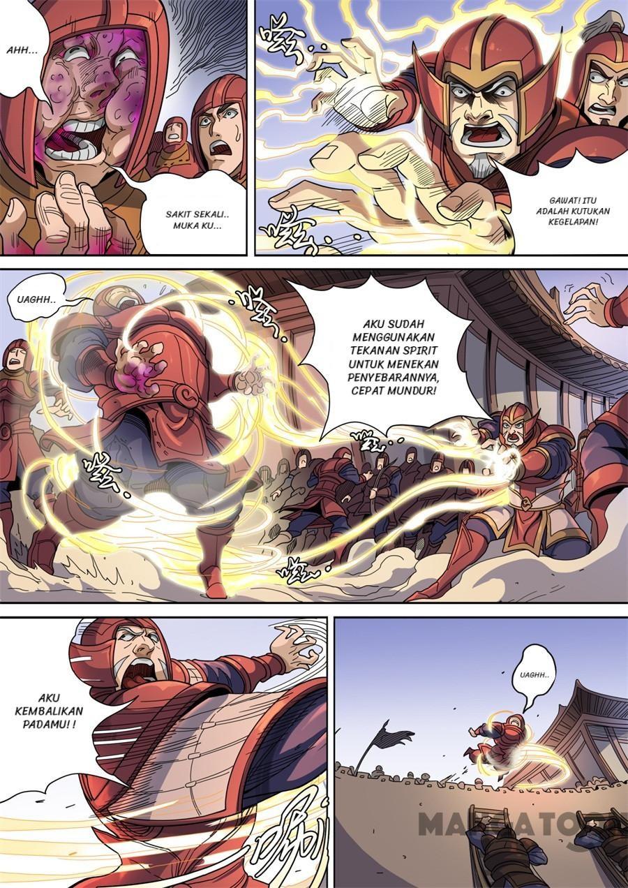 Tang Yin Zai Yi Jie Chapter 329 Gambar 8