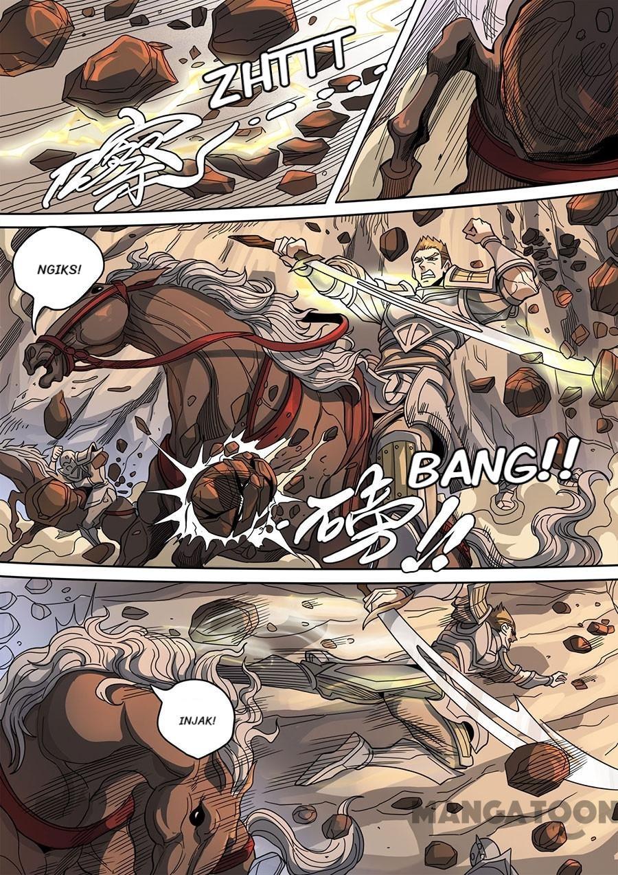 Tang Yin Zai Yi Jie Chapter 328 Gambar 4