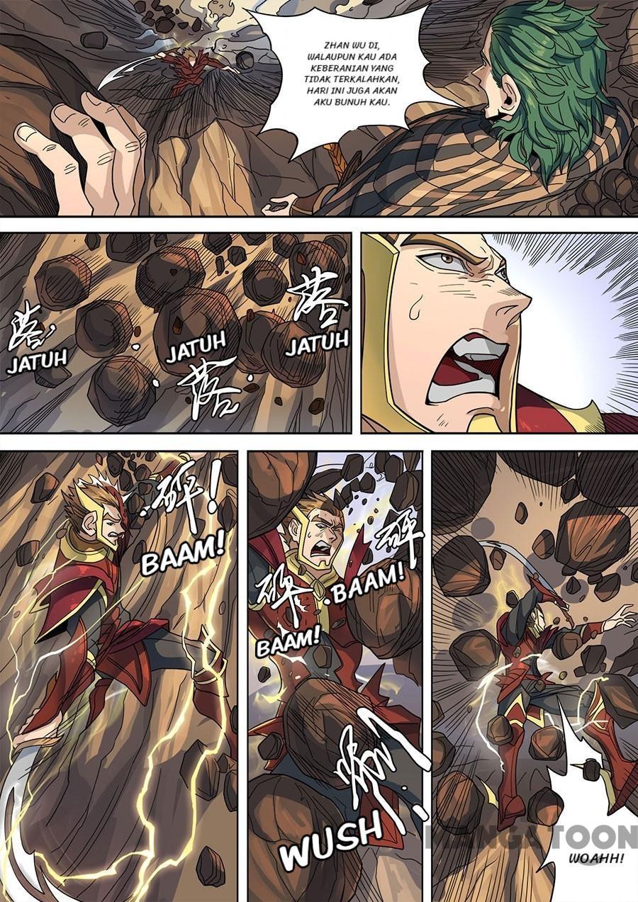 Tang Yin Zai Yi Jie Chapter 328 Gambar 7