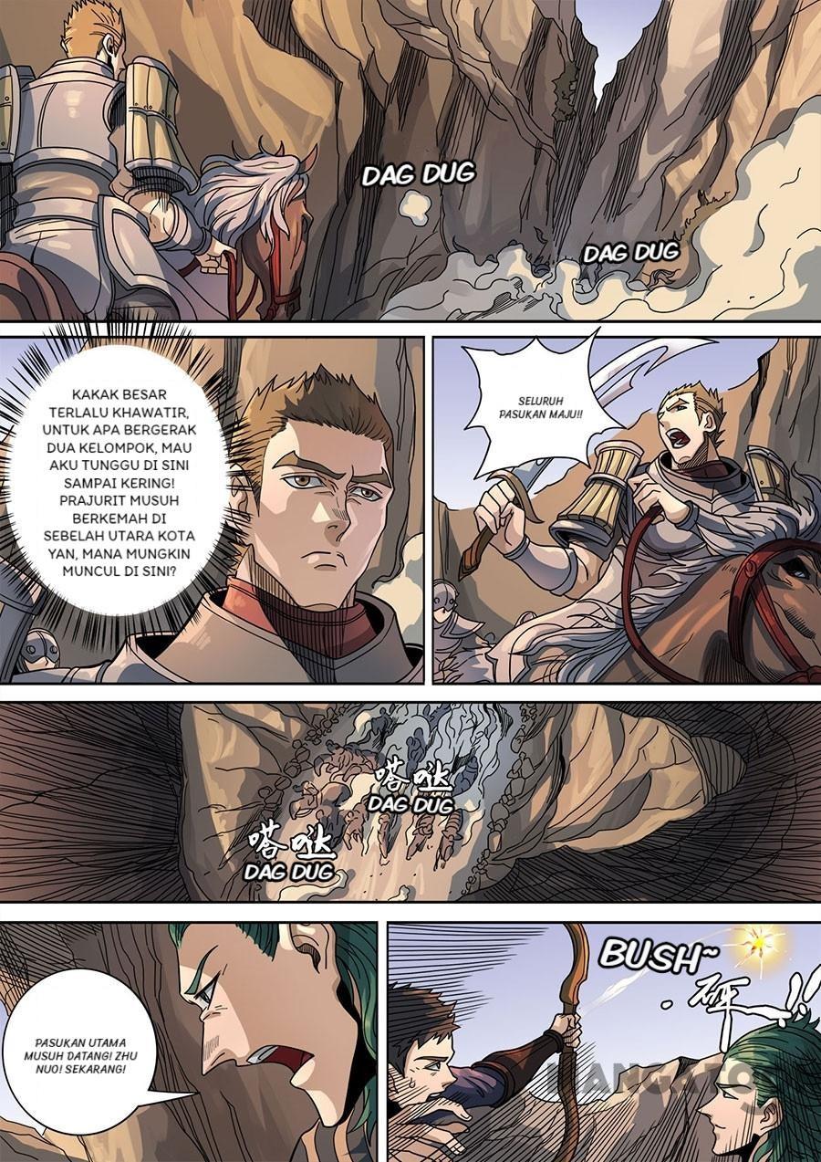 Komik Tang Yin Zai Yi Jie Chapter 328 gambar nomor 1