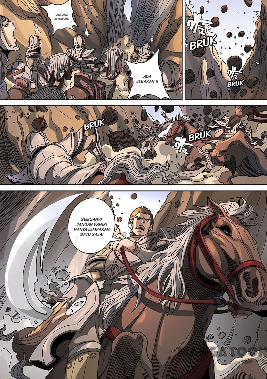 Manhua Tang Yin Zai Yi Jie Chapter 328 gambar nomor 2