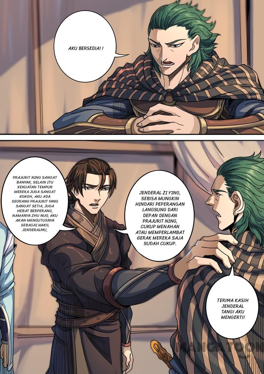 Tang Yin Zai Yi Jie Chapter 327 Gambar 6