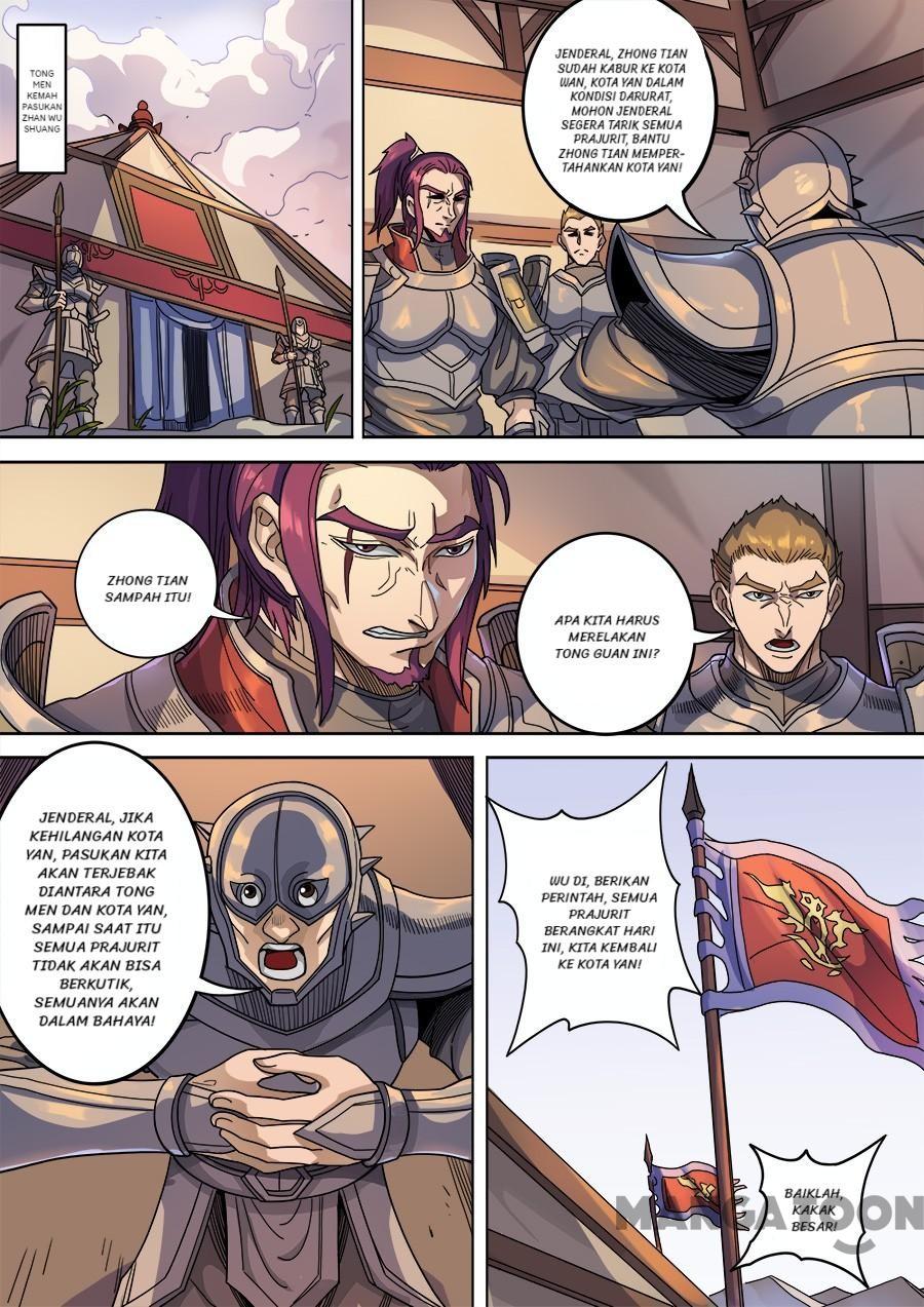 Manhua Tang Yin Zai Yi Jie Chapter 327 gambar nomor 2