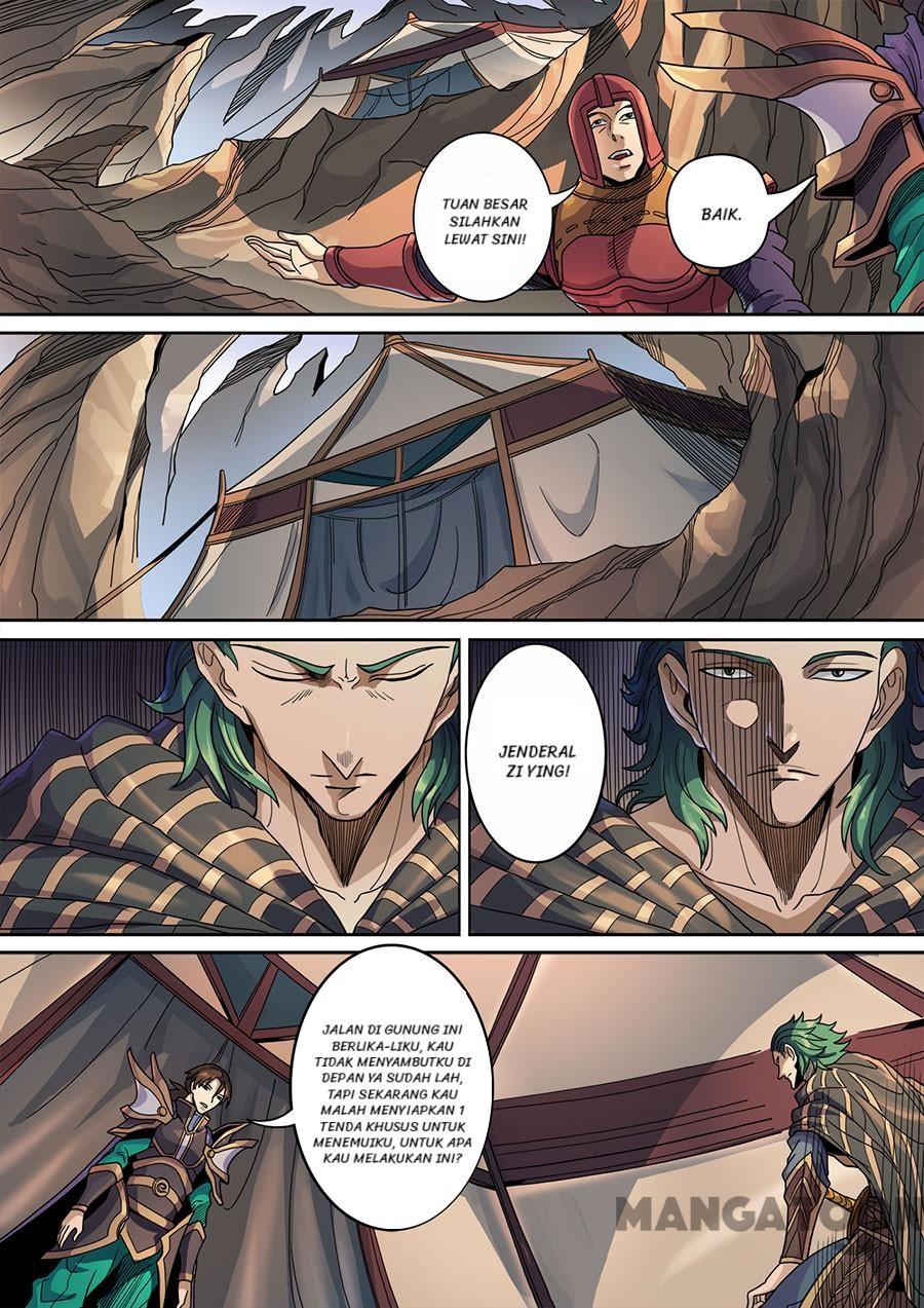 Tang Yin Zai Yi Jie Chapter 326 Gambar 4