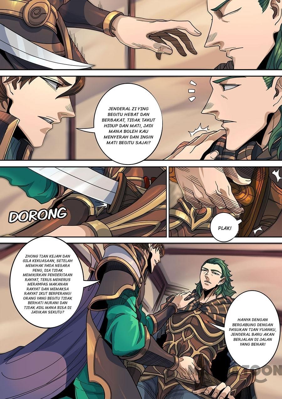 Tang Yin Zai Yi Jie Chapter 326 Gambar 8
