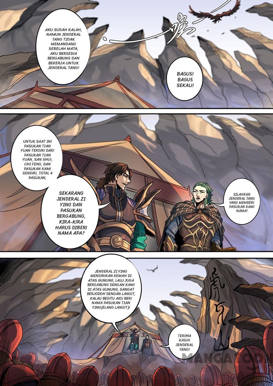 Tang Yin Zai Yi Jie Chapter 326 Gambar 9