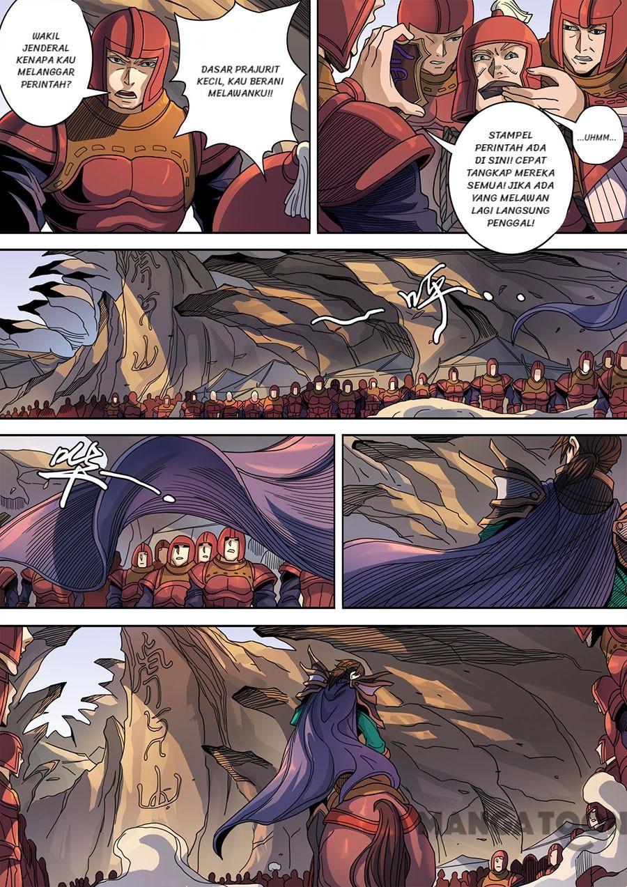 Manhua Tang Yin Zai Yi Jie Chapter 326 gambar nomor 2