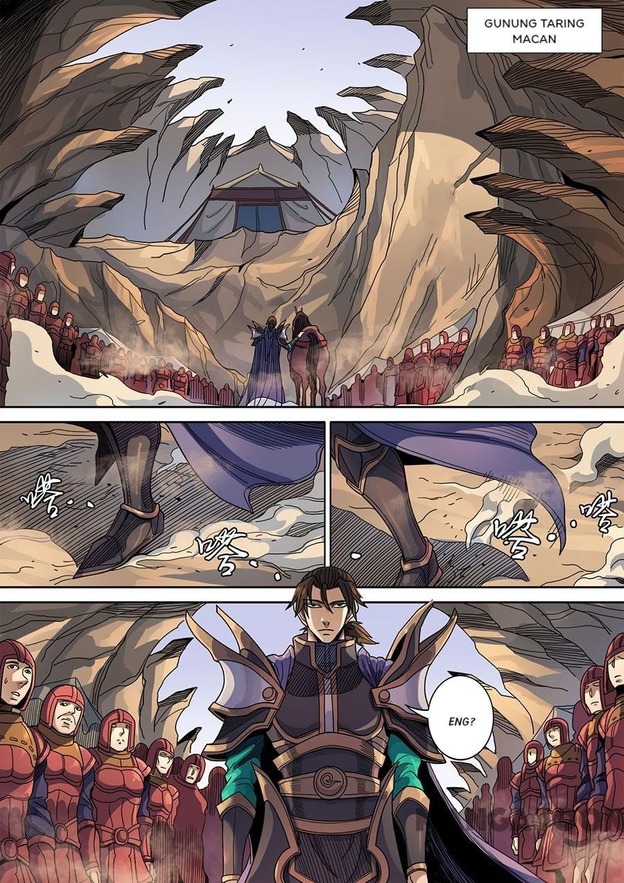 Tang Yin Zai Yi Jie Chapter 326 Gambar 3