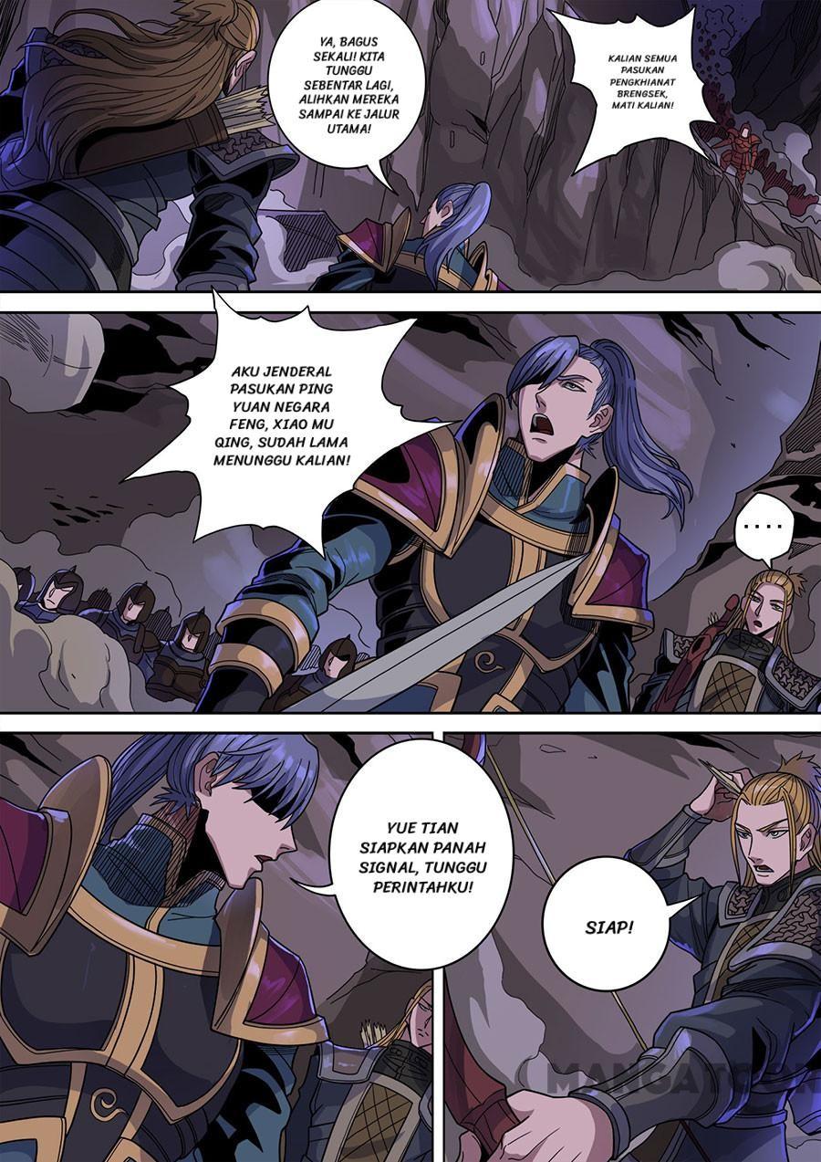 Tang Yin Zai Yi Jie Chapter 324 Gambar 4