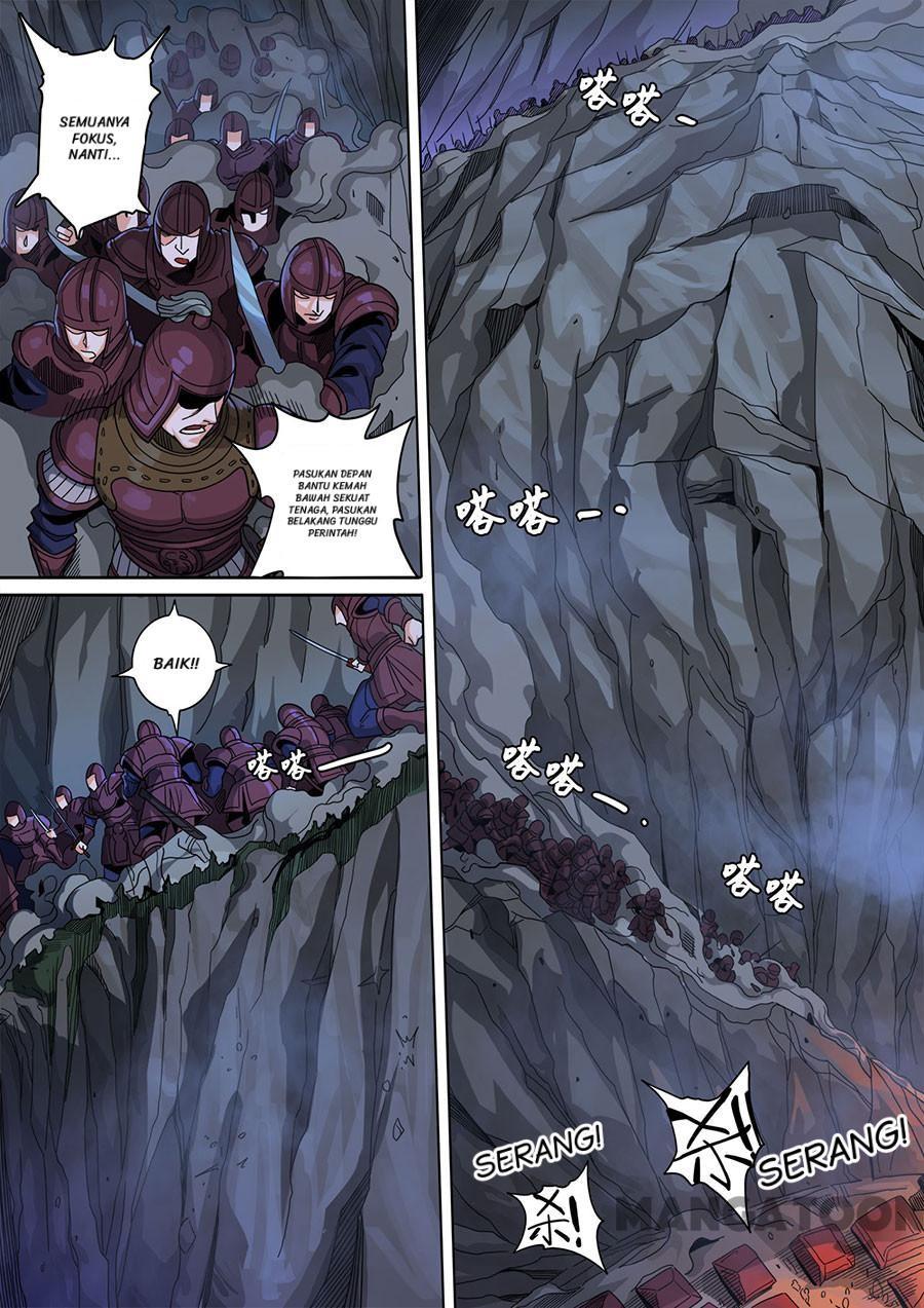 Manhua Tang Yin Zai Yi Jie Chapter 324 gambar nomor 2