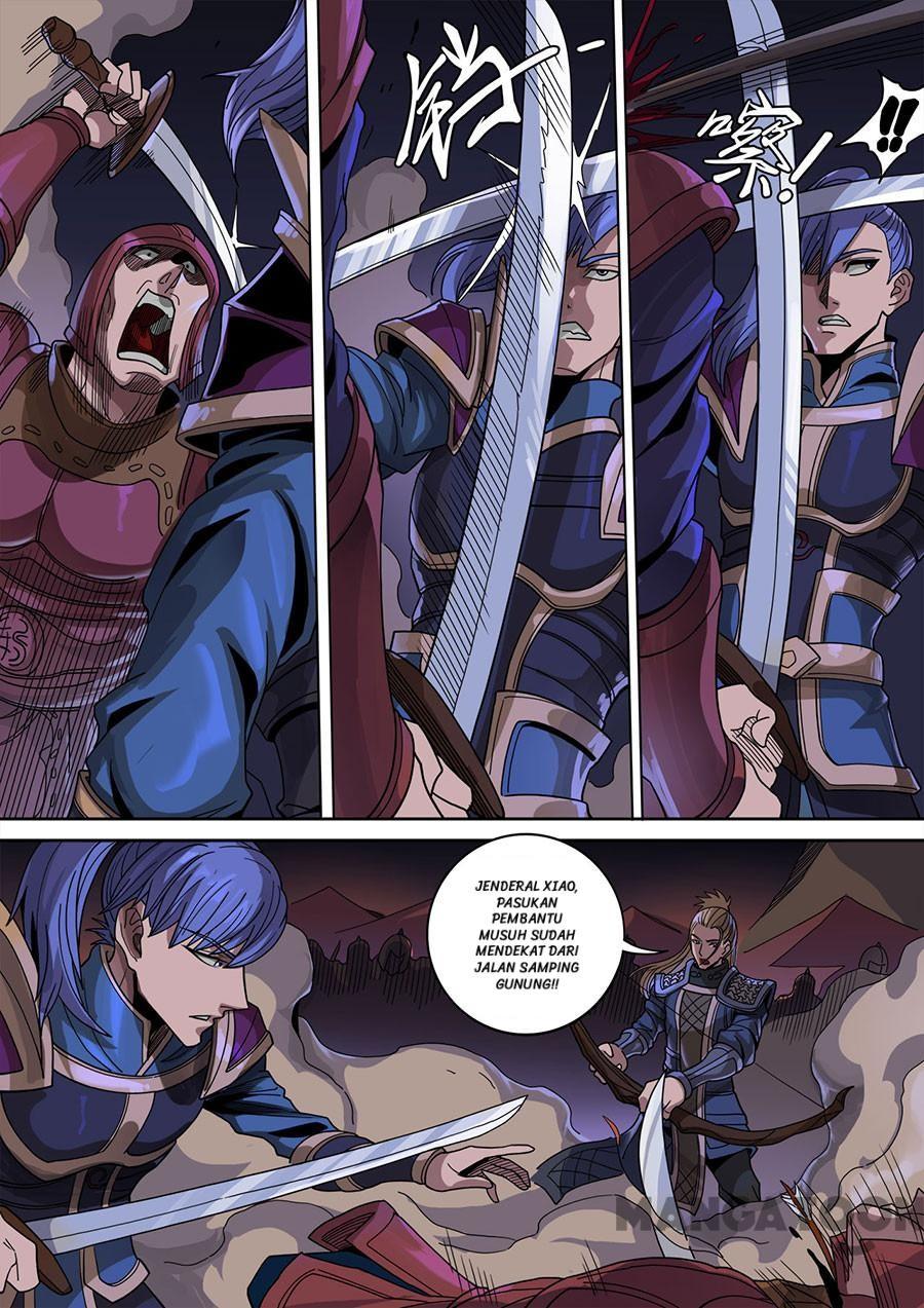 Tang Yin Zai Yi Jie Chapter 324 Gambar 3