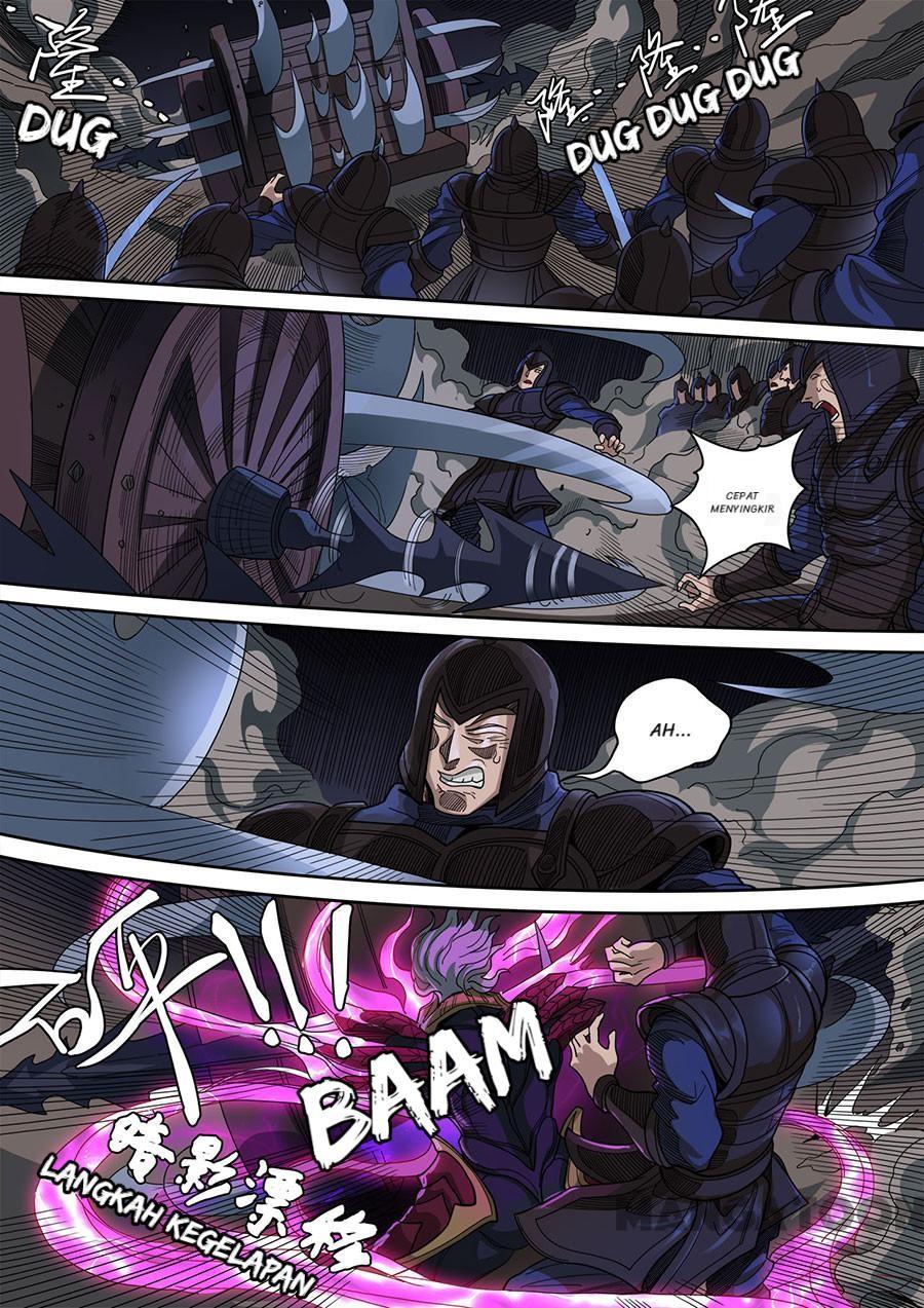 Tang Yin Zai Yi Jie Chapter 322 Gambar 7