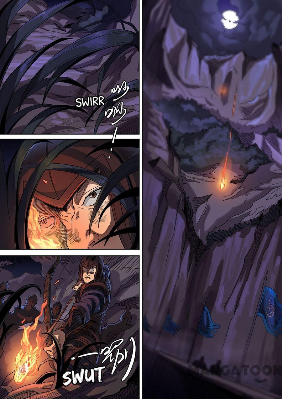 Komik Tang Yin Zai Yi Jie Chapter 322 gambar nomor 1