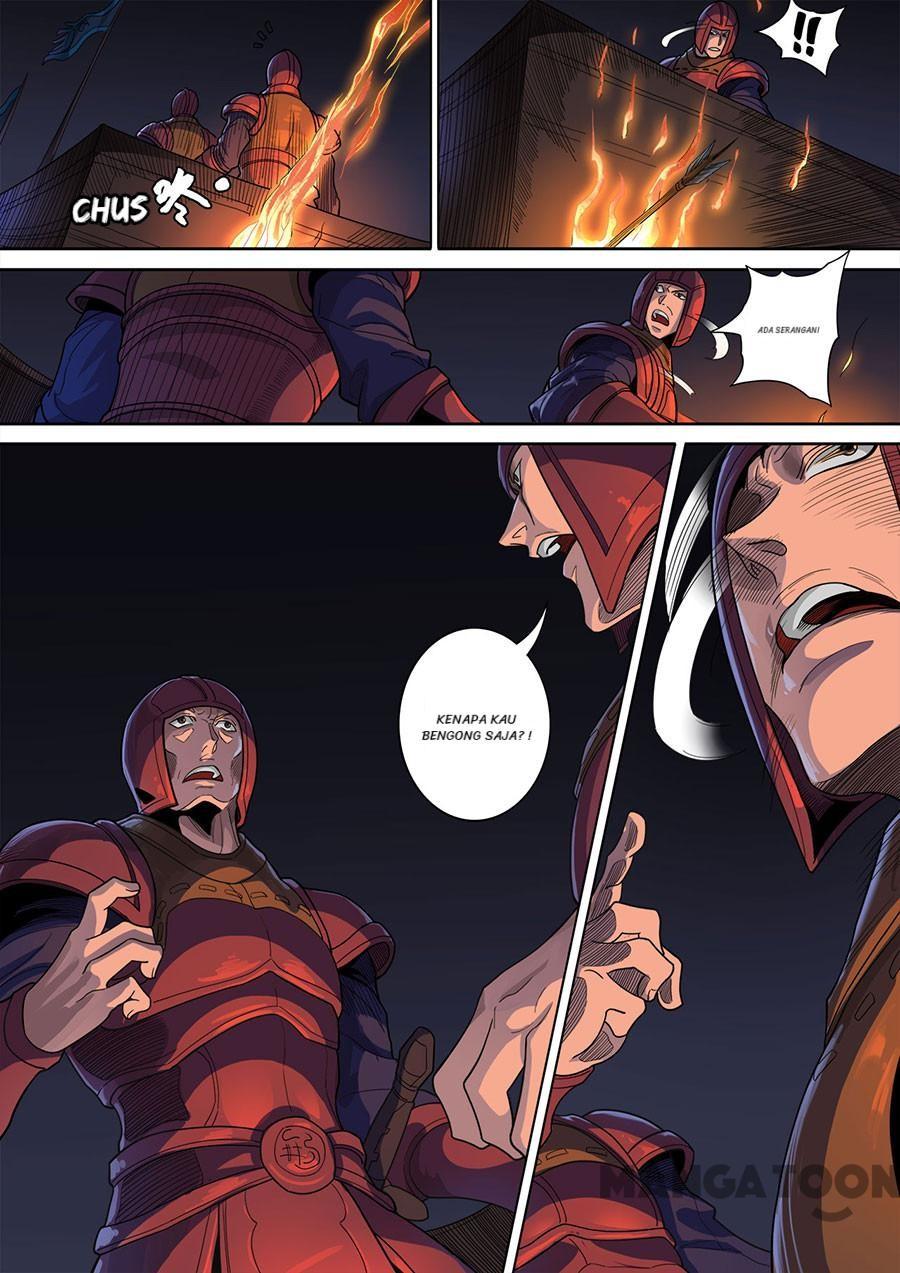 Manhua Tang Yin Zai Yi Jie Chapter 322 gambar nomor 2