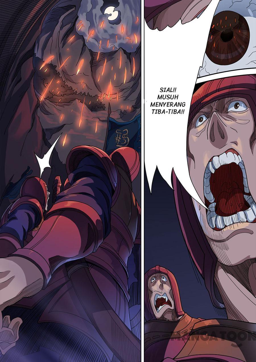 Tang Yin Zai Yi Jie Chapter 322 Gambar 3