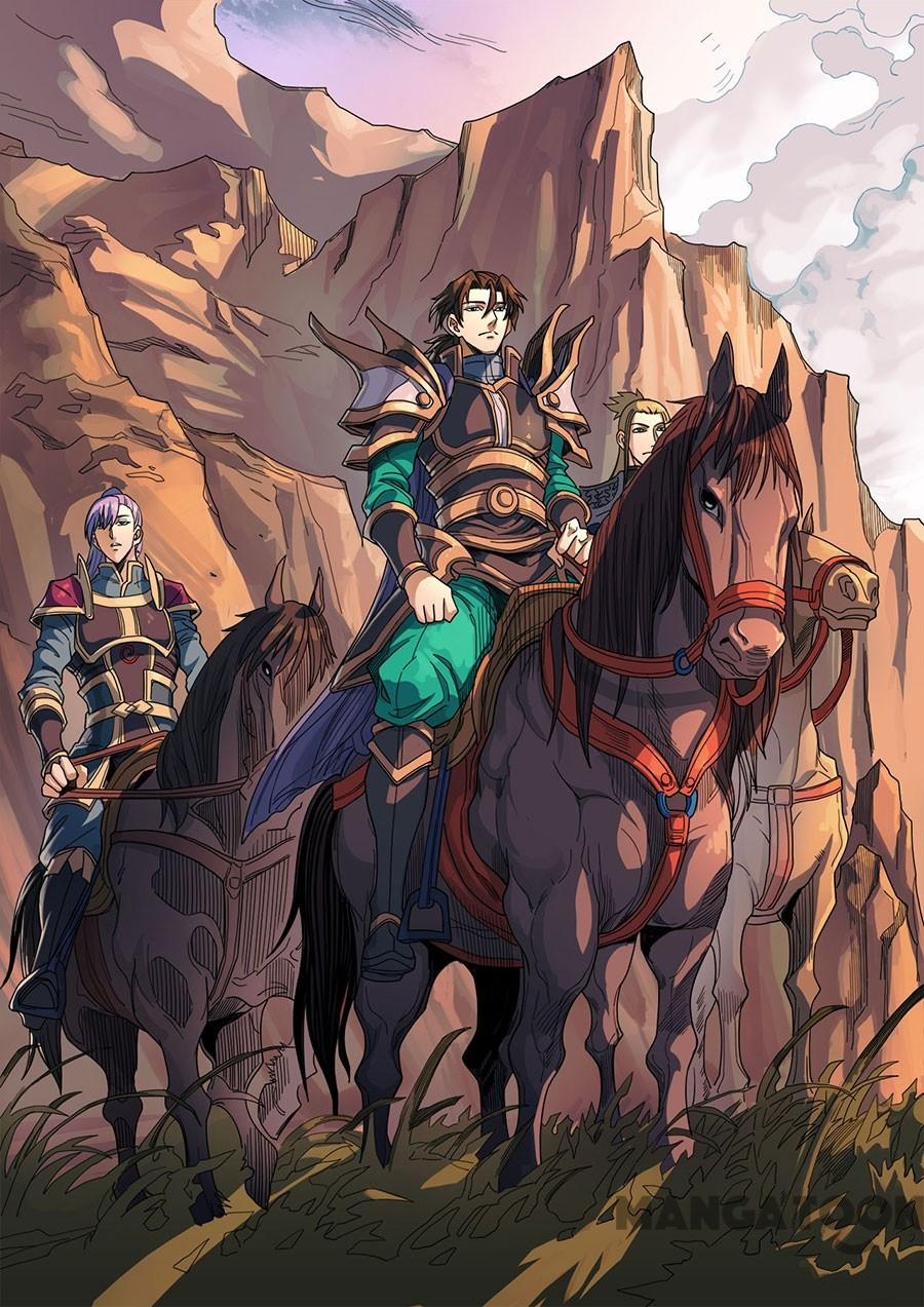 Tang Yin Zai Yi Jie Chapter 321 Gambar 5