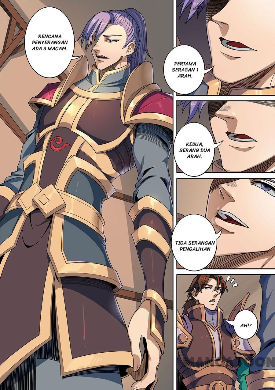 Tang Yin Zai Yi Jie Chapter 321 Gambar 7