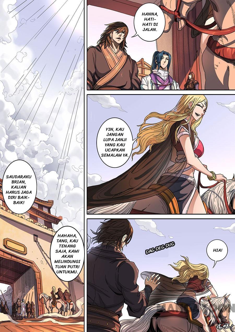 Komik Tang Yin Zai Yi Jie Chapter 321 gambar nomor 1