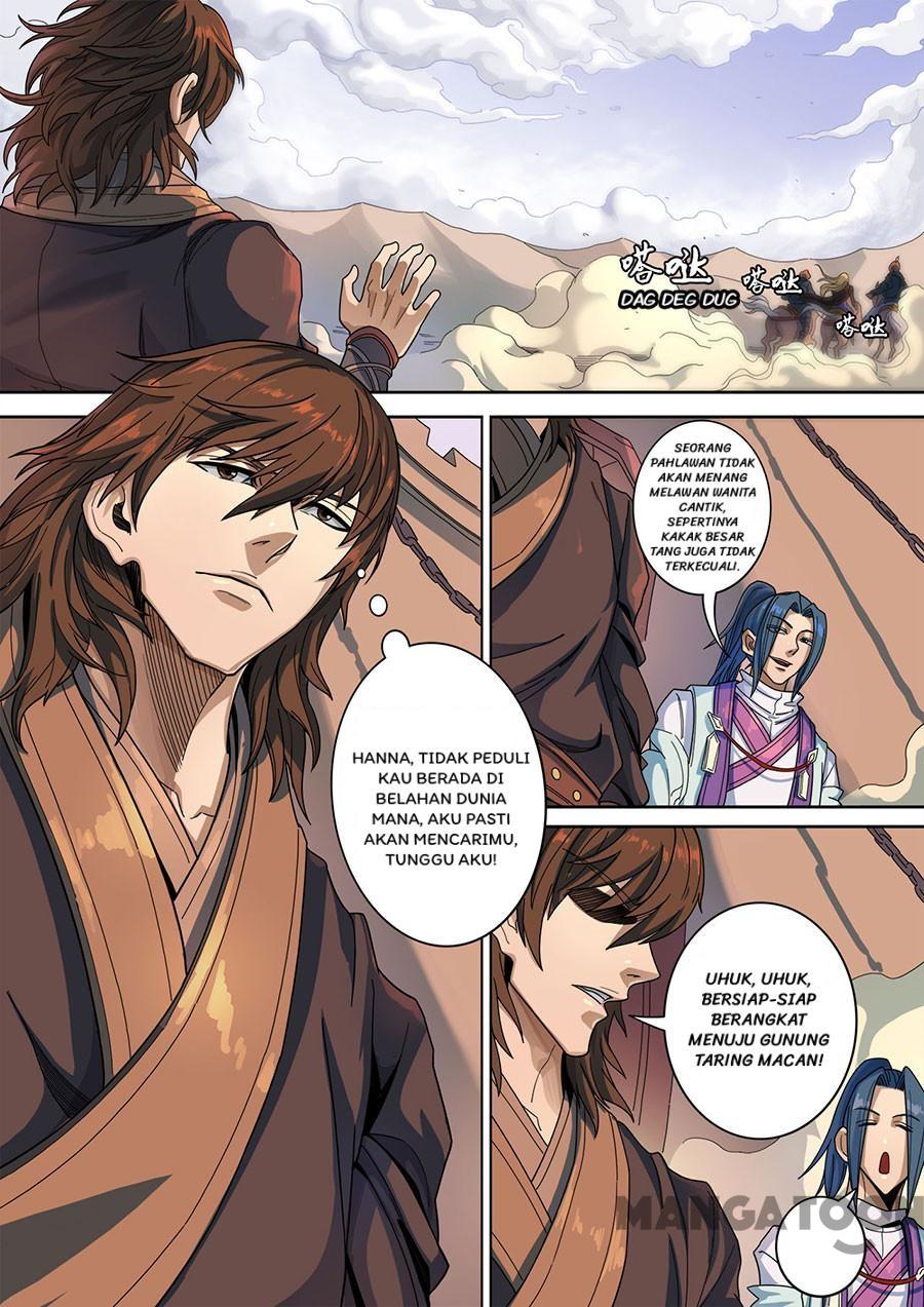 Manhua Tang Yin Zai Yi Jie Chapter 321 gambar nomor 2