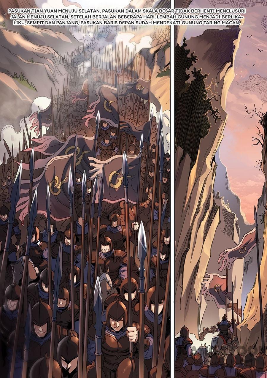 Tang Yin Zai Yi Jie Chapter 321 Gambar 3