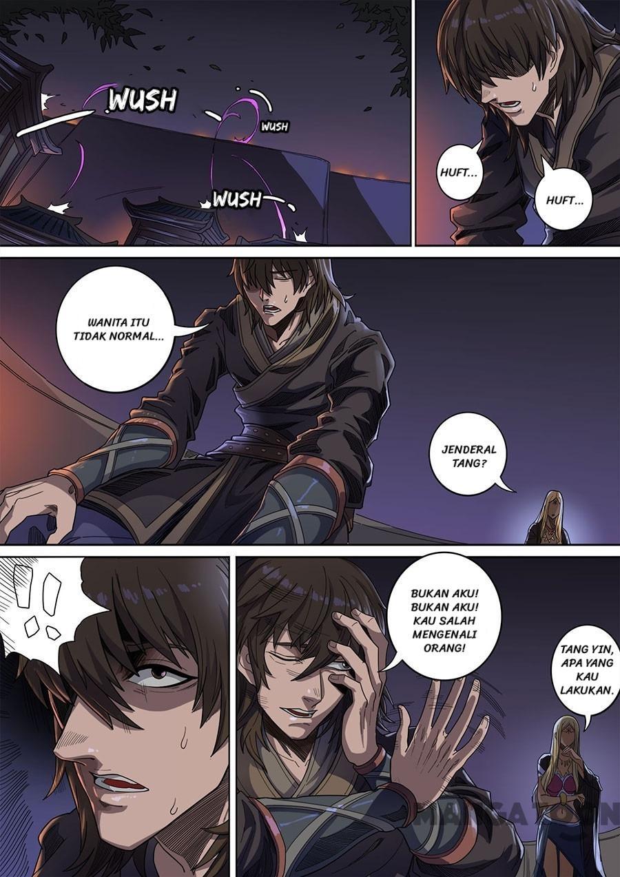 Tang Yin Zai Yi Jie Chapter 320 Gambar 4