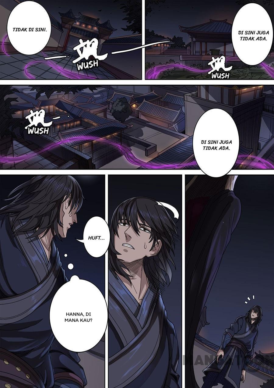 Komik Tang Yin Zai Yi Jie Chapter 320 gambar nomor 1