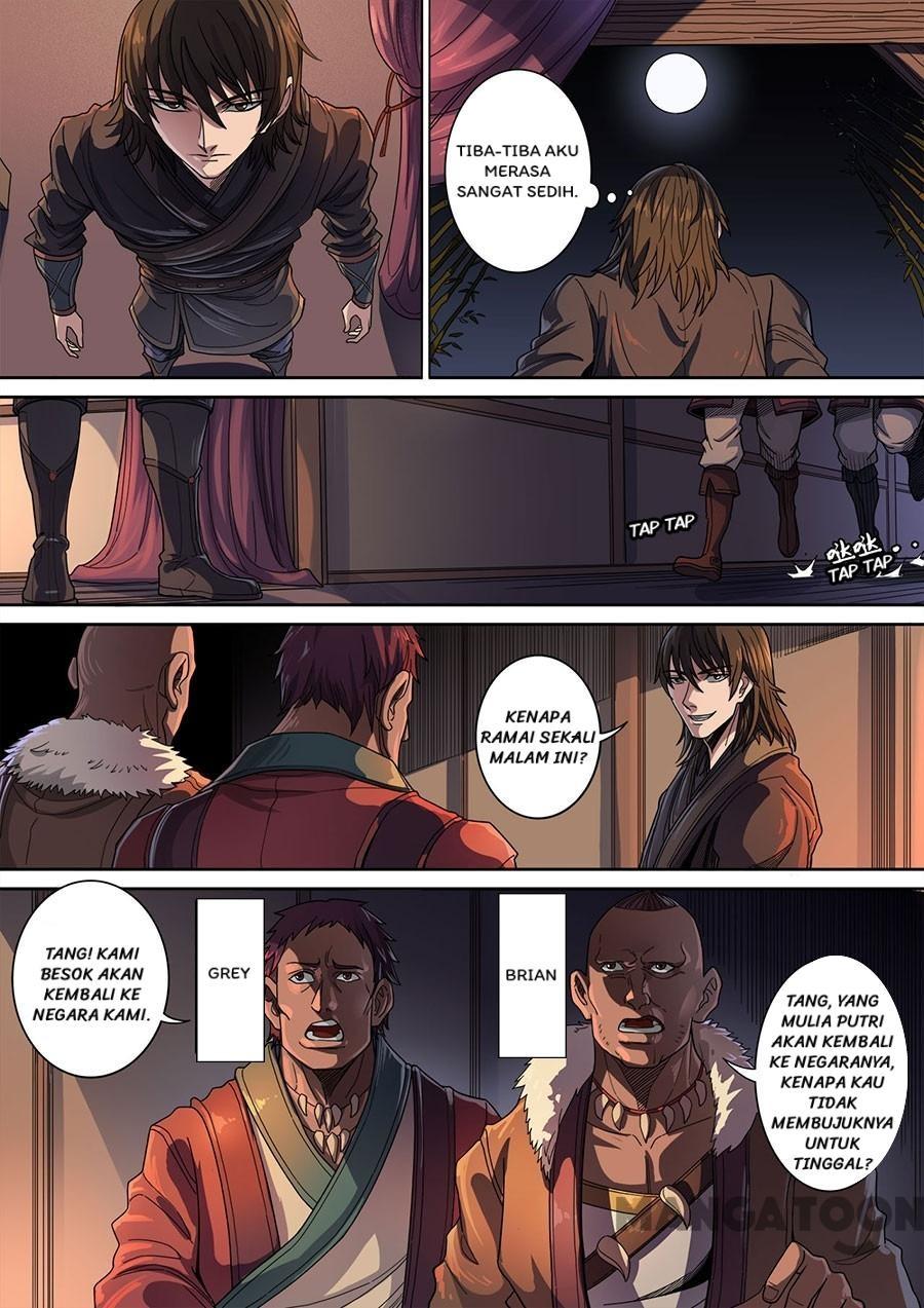 Tang Yin Zai Yi Jie Chapter 319 Gambar 4