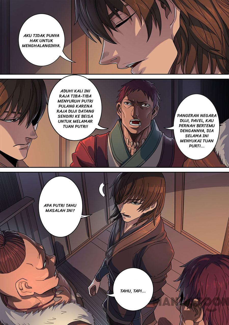 Tang Yin Zai Yi Jie Chapter 319 Gambar 5