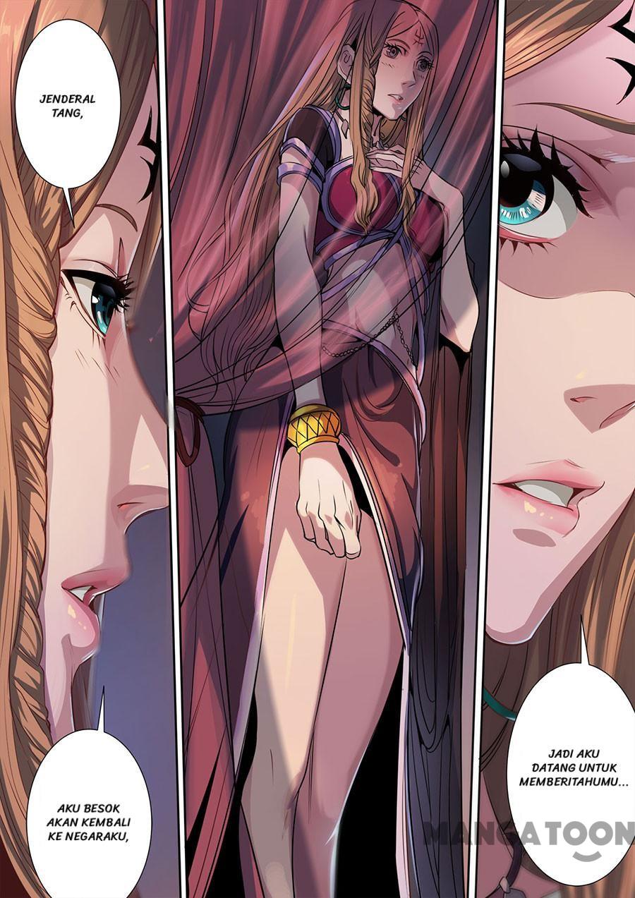 Komik Tang Yin Zai Yi Jie Chapter 319 gambar nomor 1