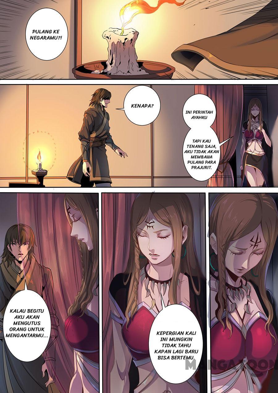 Manhua Tang Yin Zai Yi Jie Chapter 319 gambar nomor 2