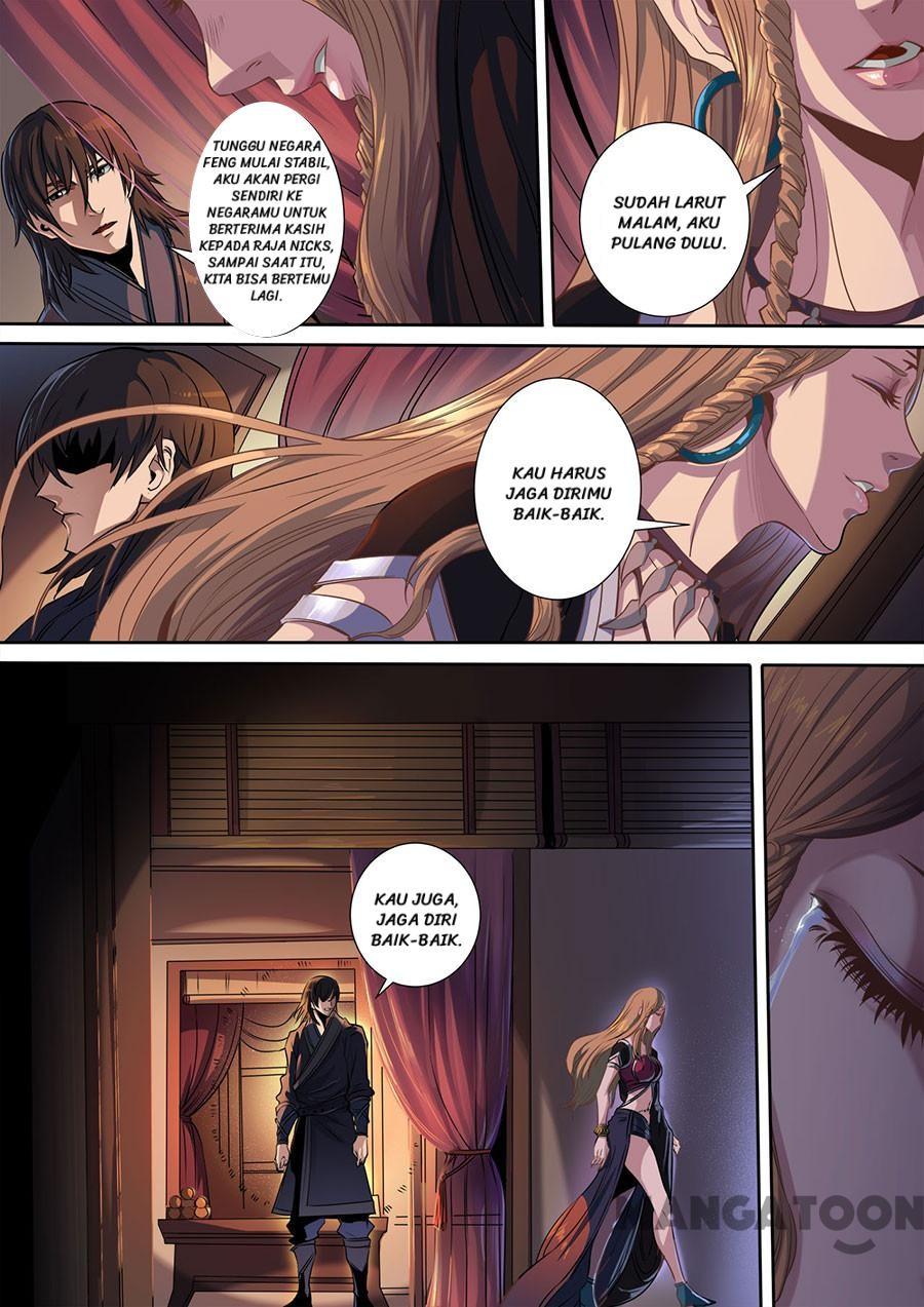 Tang Yin Zai Yi Jie Chapter 319 Gambar 3