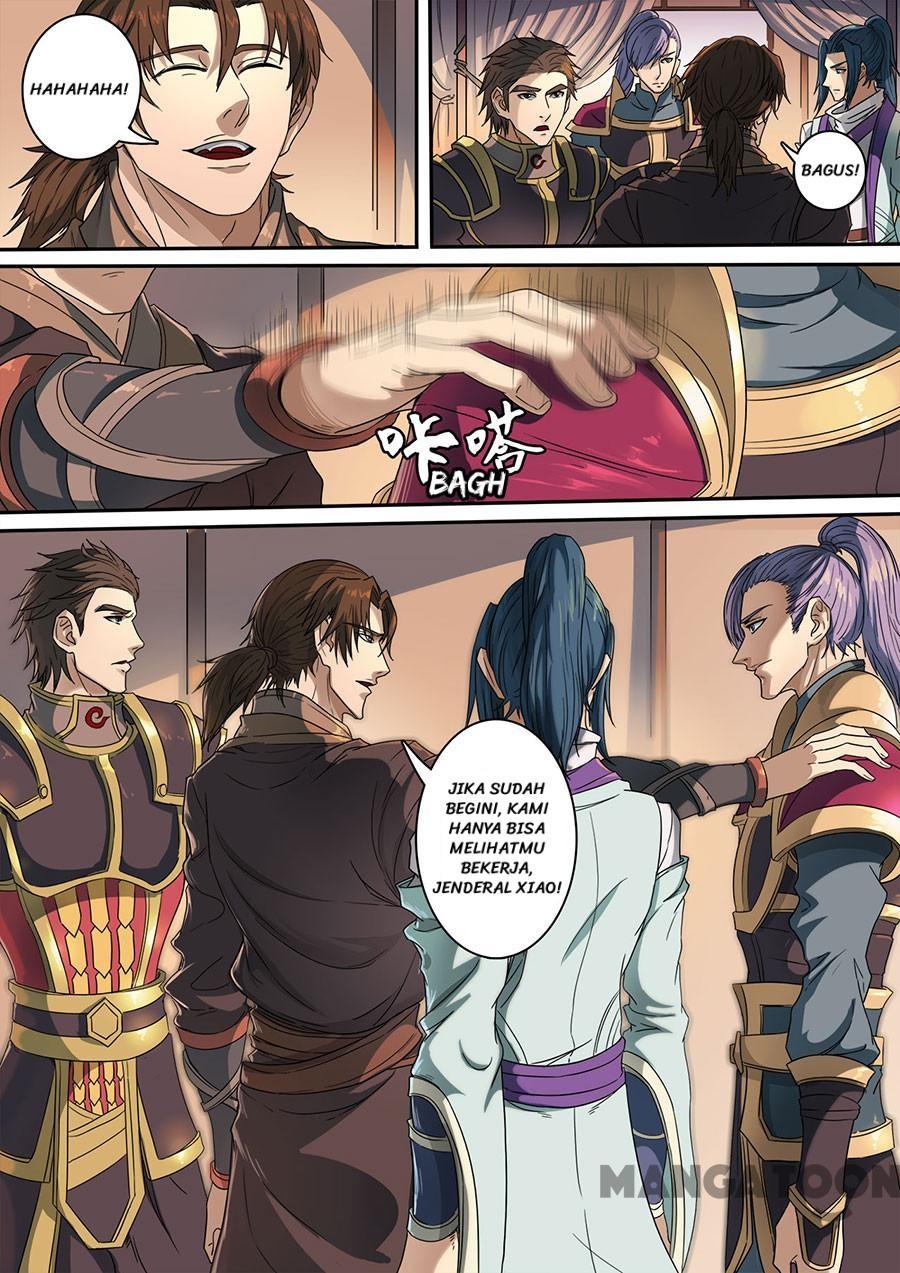 Tang Yin Zai Yi Jie Chapter 318 Gambar 7