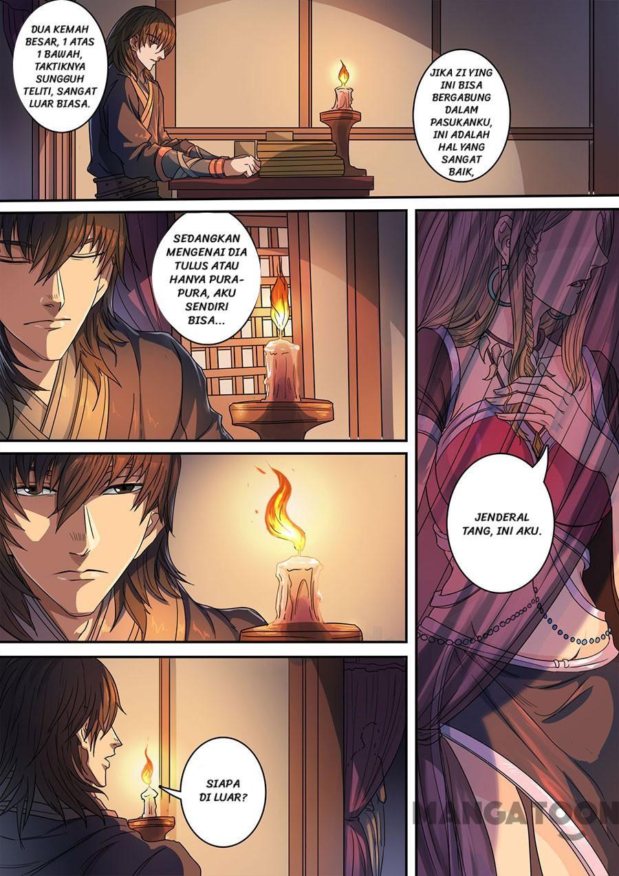 Tang Yin Zai Yi Jie Chapter 318 Gambar 9