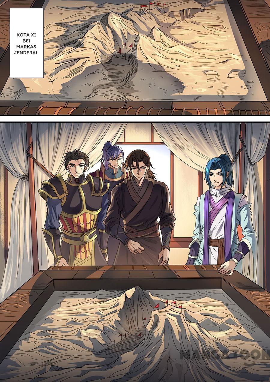 Manhua Tang Yin Zai Yi Jie Chapter 318 gambar nomor 2