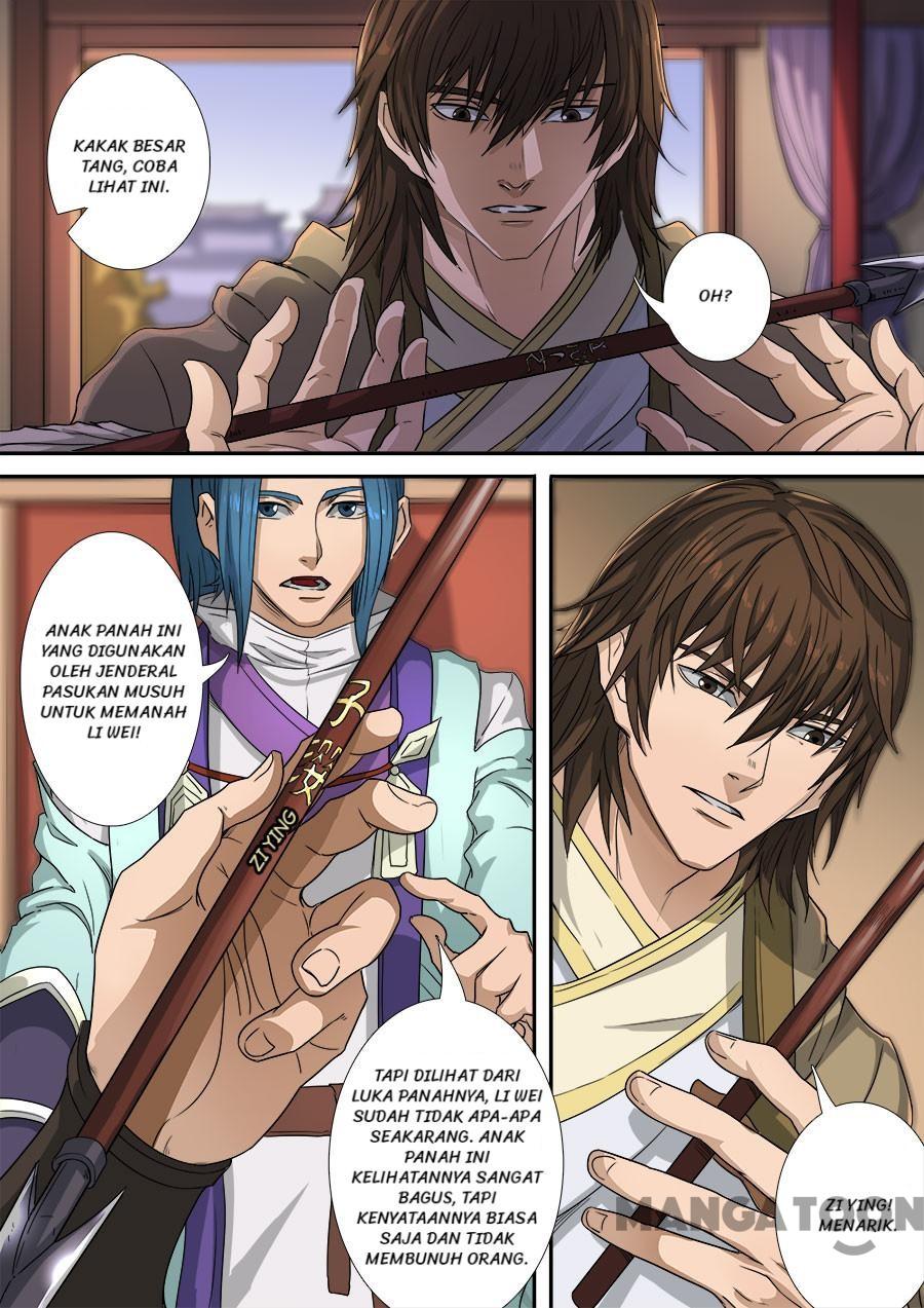 Tang Yin Zai Yi Jie Chapter 317 Gambar 9