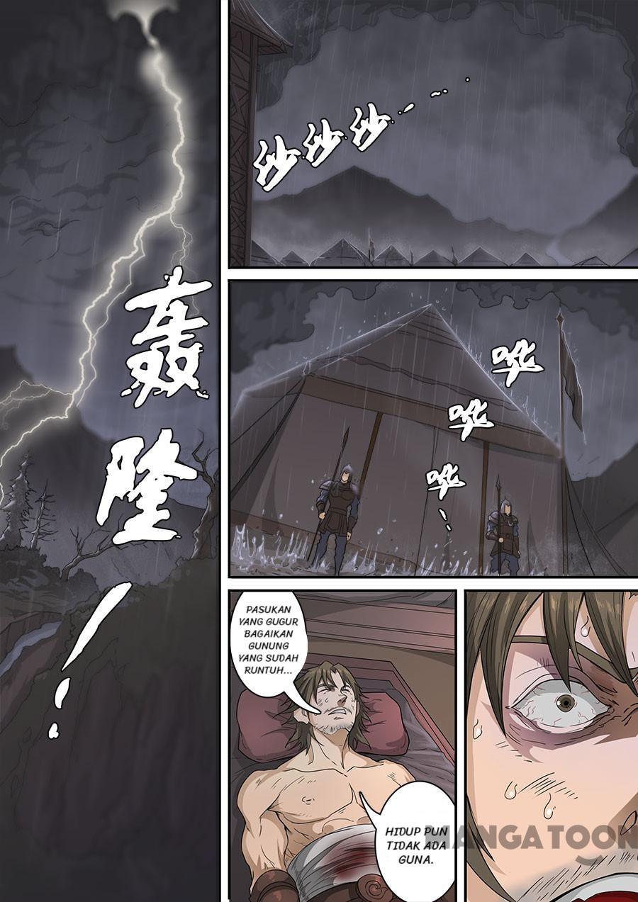 Manhua Tang Yin Zai Yi Jie Chapter 317 gambar nomor 2