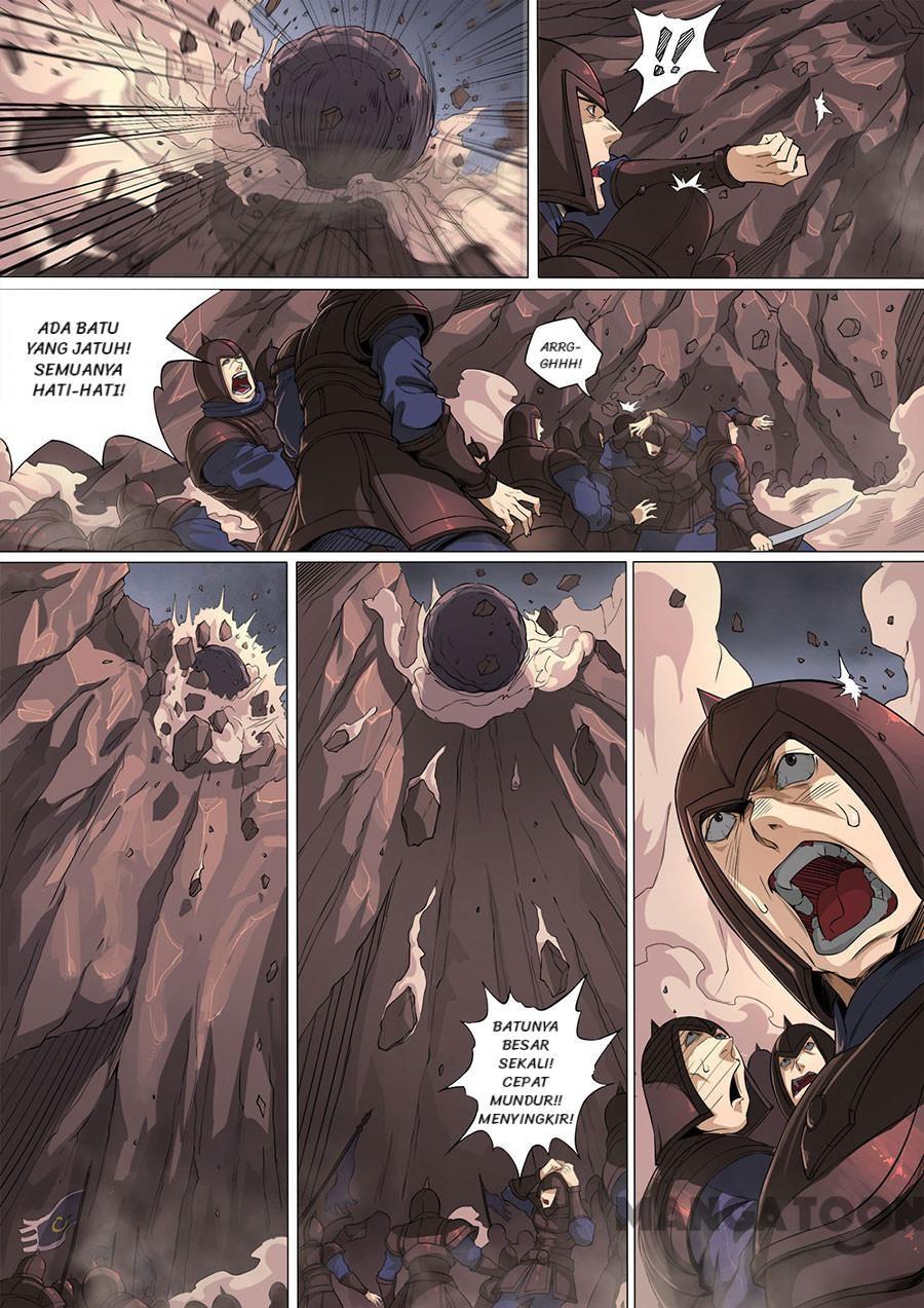 Tang Yin Zai Yi Jie Chapter 316 Gambar 4