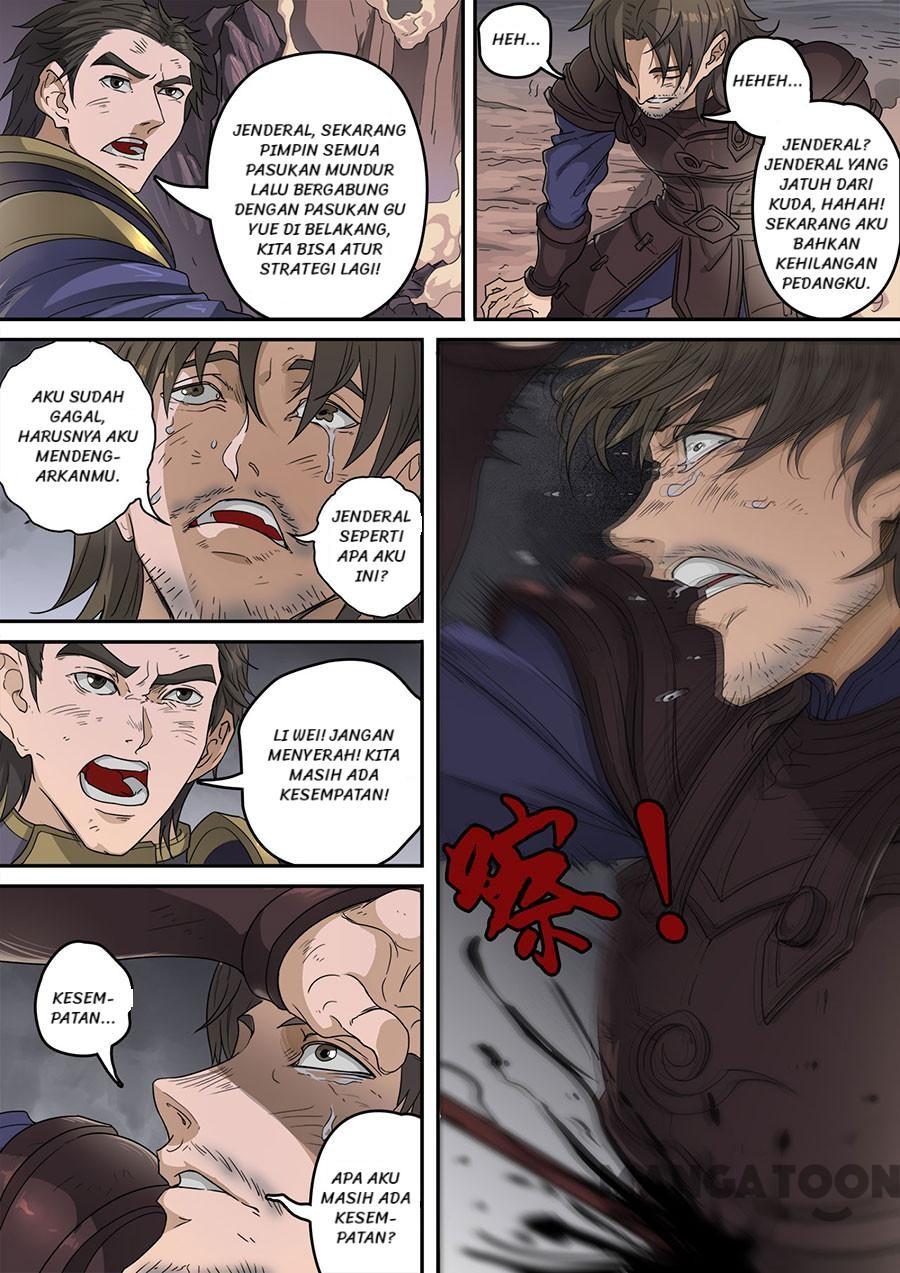 Tang Yin Zai Yi Jie Chapter 316 Gambar 8